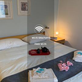 Grigna Roberta s Lodge - Wi-Fi Gratuito