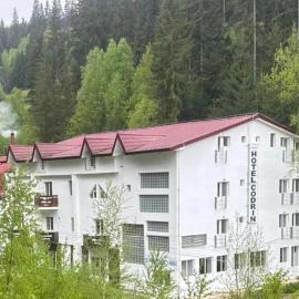 Hotel NOU Codrin, ξενοδοχείο σε Vatra Dornei