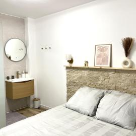 Appartement de Charme au cœur de Montendre, khách sạn ở Montendre