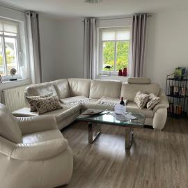 Traumferienwohnung Ostseebad Baabe - Rügen, hotel v mestu Baabe