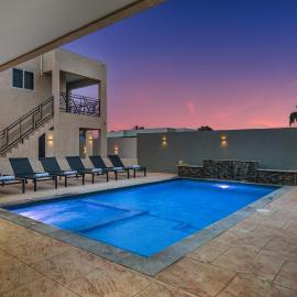 2BR Aruba Stay with Pool near Palm and Eagle Beach