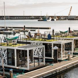 Ponta Delgada में, होटल The Homeboat Company Ponta Delgada-Açores