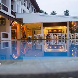 Viesnīca Natural Samui Hotel pilsētā Bophuta