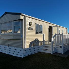 Sand Dollar, Silver Sands Holiday Park
