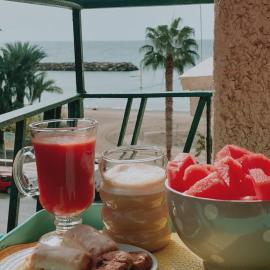 Alojamiento Oasis Playa – hotel w mieście Águilas