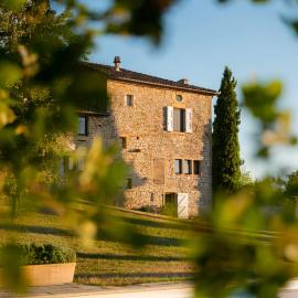 La bastide de Meilhouret