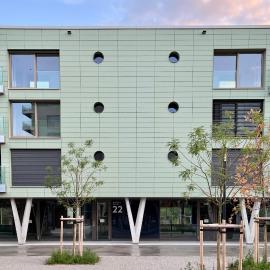 Studio Horizon Dorigny, hotel em Lausanne