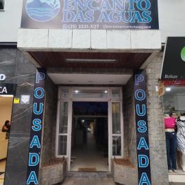 Pousada famíliar no Centro com café da manhã incluso