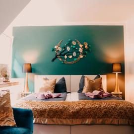 Pension zum Fässchen, hotel di Consrade