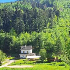 Apartmán za Holubnicou