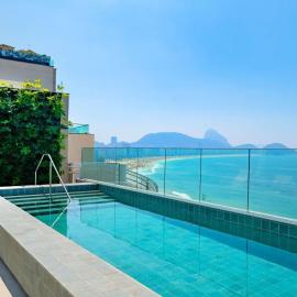 Grand Mercure Rio de Janeiro Copacabana