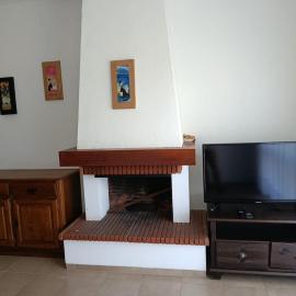 Two-bedroom apartment on Azurara beach