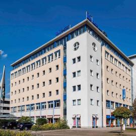 ibis budget Berlin Ost、ベルリンのホテル