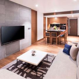 Novotel Ambassador Seoul Dongdaemun Hotels & Residences、ソウルのホテル