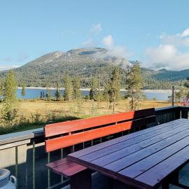 Mountain Cabin With Views Of Bonsenås, hotel em Tuddal