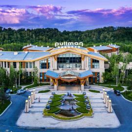 Pullman Changbaishan Resort, хотел в Fusong