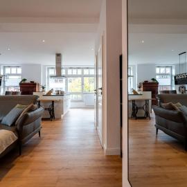 LüneBase Loft - Traum zwischen Altstadt und City