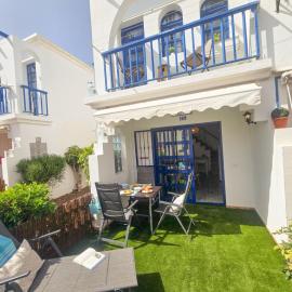 Casa Sol-Dúplex Soleado