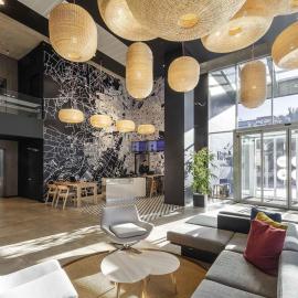 Novotel Santiago Providencia