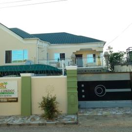 Arek Condos Spacious Bedroom Apartments in Accra