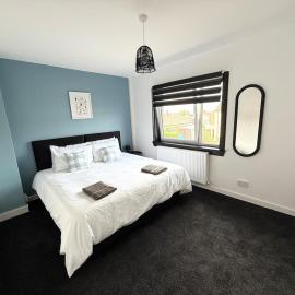 Cosy central house in St Andrews - close to golf, beach, university and free parking, hotel v destinaci St Andrews