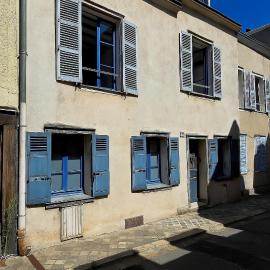 Maison basse-ville - centre historique, hotel a Chartres