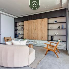 Luxury Oceanfront 3 BR Condo with Balcony, hotel in Cruz de Huanacaxtle