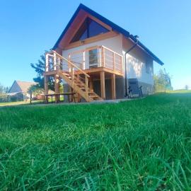 Domek w Czarnusze: Augustów şehrinde bir otel