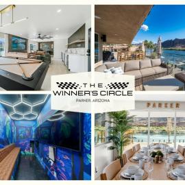 New Luxe Riverfront Home, Launch & Dock, Gamerooms, ξενοδοχείο σε Parker