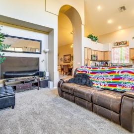 Near Golf Courses & Casinos: Maricopa Home w/ Yard
