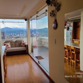 Heaven view suite