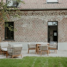 Molhemhoeve, hotel Peerben