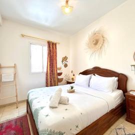 Room in Agadir with shared bathroom