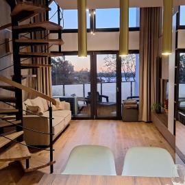 Apartament Premium z jacuzzi nad Zegrzem, hotel i Zegrze