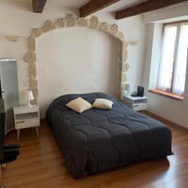 Studio isola village, hotel i Isola