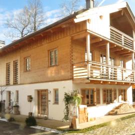 Mountain Lodge, Hotel in Lenggries