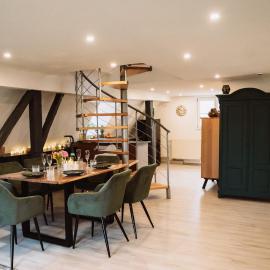 Ferienwohnung Ella, hotel a Dinkelsbühl