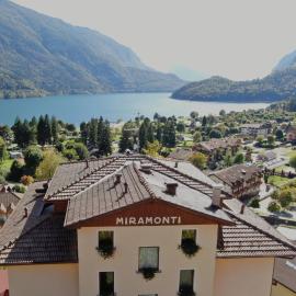 Hotel Miramonti, hotel a Molveno