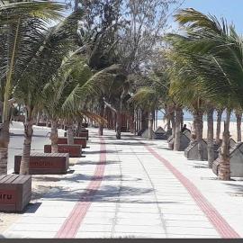 Bitupitá에 위치한 호텔 Pousada Paraíso das Dunas