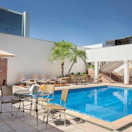 Windsor Plaza Brasilia, hotel i Brasília
