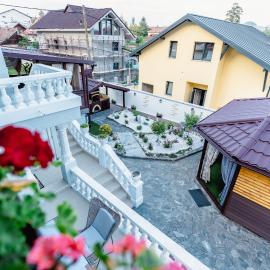 Cazare Ramnicu Valcea - Apartament Central cu Jacuzzi, Terasa, Barbecue, Parcare, hotel in Râmnicu Vâlcea