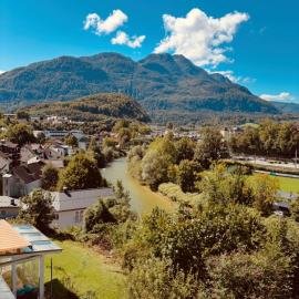 Bergblick Apartments - Natur & Panorama in Bad Ischl, hotel di Bad Ischl