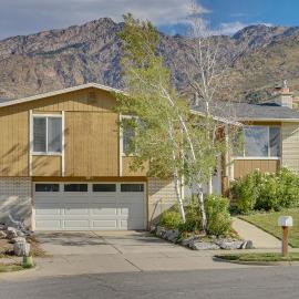 Big Space, Bigger View! Cottonwood Canyon Retreat, hotel in Cottonwood Heights