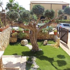 Villetta Vista Mare Cornino, hotel i Custonaci