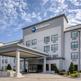 Byron Center에 위치한 호텔 Best Western Byron Center