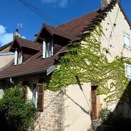 Gîte le Lynx, hotel in Passenans
