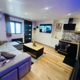 Maison individuelle cosy climatisé