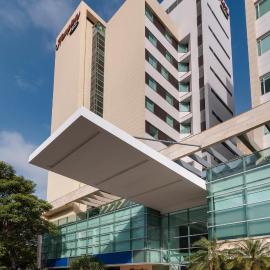 Hampton by Hilton Barranquilla, hotel di Barranquilla