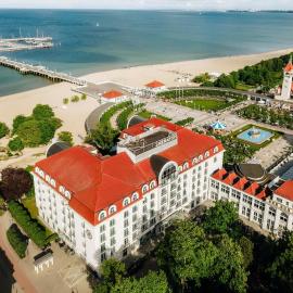 Sheraton Sopot Hotel, hotel di Sopot