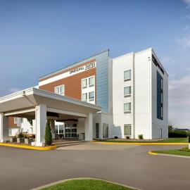 SpringHill Suites by Marriott Wichita Airport, hotel in Wichita